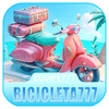 Logo da BICICLETA777